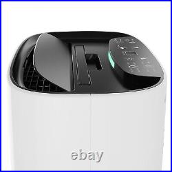 ElectriQ 10 Litre Laundry Dehumidifier with Air Purifier CD10P