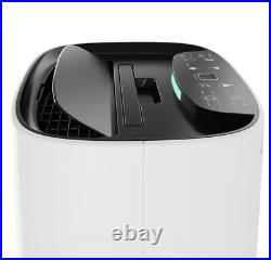 ElectriQ 10 Litre Laundry Dehumidifier with Air Purifier CD10P