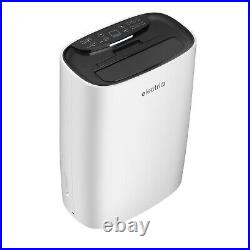 ElectriQ 10 Litre Laundry Dehumidifier with Air Purifier CD10P