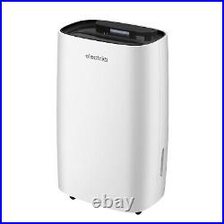 ElectriQ 10 Litre Laundry Dehumidifier with Air Purifier CD10P