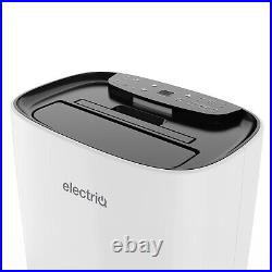 ElectriQ 10 Litre Laundry Dehumidifier with Air Purifier CD10P