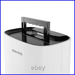 ElectriQ 10 Litre Laundry Dehumidifier with Air Purifier CD10P