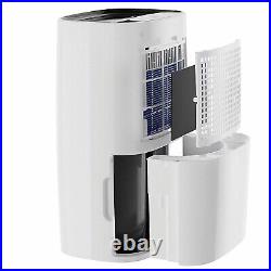 ElectriQ 10 Litre Laundry Dehumidifier with Air Purifier CD10P