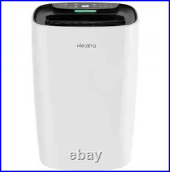 ElectriQ 10 Litre Laundry Home Dehumidifier with Air Purifier CD10P 10L