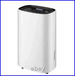 ElectriQ 10 Litre Laundry Home Dehumidifier with Air Purifier CD10P 10L