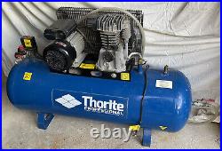 FIAC BELT DRIVE AIR COMPRESSOR 160 litre CAPACITY