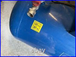 FIAC BELT DRIVE AIR COMPRESSOR 160 litre CAPACITY