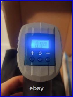 Ferrex Cordless Air Compressor USB-C Rechargeable Battery Included UK