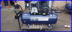 Fiac Air Compressor 5.5hp 200 litre three phase Compressor 20Cfm