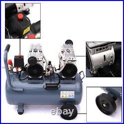 For Garage Clinic Silent Air Compressor Oil-free 50 Litre 3.5HP 8BAR Air Machine For Garage Clinic Silent Air Compressor Oil-free 50 Litre 3.5HP 8BAR Air Machine