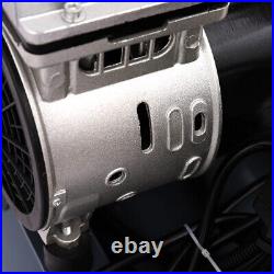 For Garage Clinic Silent Air Compressor Oil-free 50 Litre 3.5HP 8BAR Air Machine For Garage Clinic Silent Air Compressor Oil-free 50 Litre 3.5HP 8BAR Air Machine