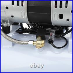 Gearzaar Portable 24L Litre ltr Air Compressor 9.6CFM 900W Low Noise, Stable Kit Gearzaar Portable 24L Litre ltr Air Compressor 9.6CFM 900W Low Noise, Stable Kit