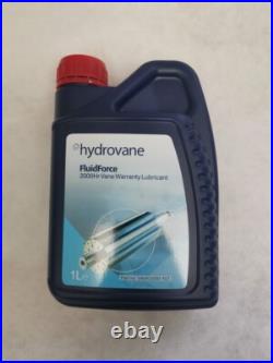 Genuine Hydrovane Fluidforce Oil 1 Litre 2000Hr VAWO2000-1 Vane Compressor Oil