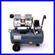 Grey-25-Litre-Air-Compressor-220V-Low-Noise-Oil-Free-2-5HP-1400RPM-8CFM-Portable-01-ctqo