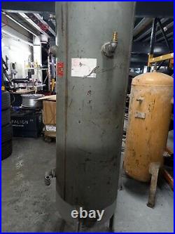 HPC Air Receiver Pressure Vessel 340 litres
