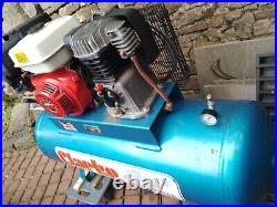 Honda 8hp Petrol Air Compressor 200 Litre