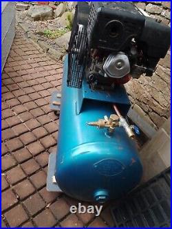 Honda 8hp Petrol Air Compressor 200 Litre