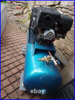 Honda 8hp Petrol Air Compressor 200 Litre