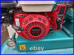 Honda Gx200 Petrol Air Compressor 150litre UPDATED LISTING