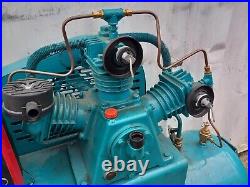 Honda Gx200 Petrol Air Compressor 150litre UPDATED LISTING