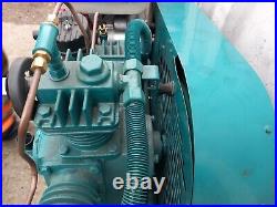 Honda Gx200 Petrol Air Compressor 150litre UPDATED LISTING