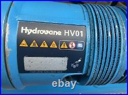 Hydrovane HV01 (overhauled), 75 Litres, 1.1 Kw Single Phase Air compressor