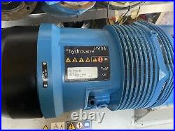 Hydrovane HV04, Kw, 20 Cfm 200 Litres Full Serviced Done 3 Phase Air compressor