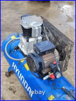 Hyundai 100 Liter Air Compressor