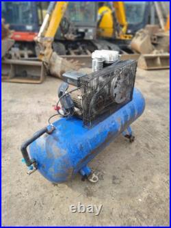 Hyundai 100 Liter Air Compressor