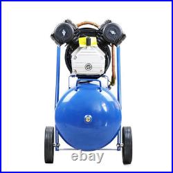 Hyundai 50 Litre Air Compressor 14CFM/116psi Direct Drive V-Twin 3HP