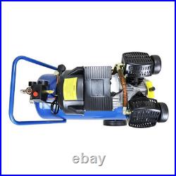 Hyundai 50 Litre Air Compressor 14CFM/116psi Direct Drive V-Twin 3HP