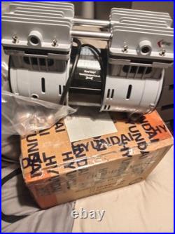 Hyundai 50litre Silent Air Compressor Genuine Replacement Motor (New)