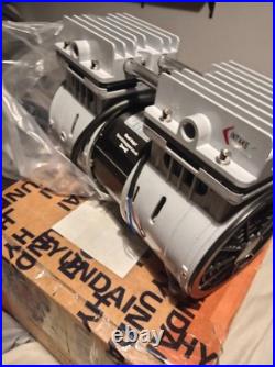 Hyundai 50litre Silent Air Compressor Genuine Replacement Motor (New)