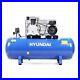 Hyundai-Air-Compressor-150-liter-14CFM-145psi-Twin-Cylinder-Belt-Drive-HY3150S-01-ff