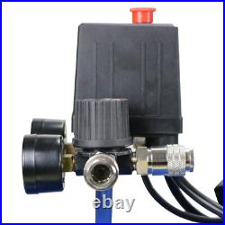 Hyundai Air Compressor, 150 liter 14CFM 145psi Twin Cylinder, Belt Drive HY3150S Hyundai Air Compressor, 150 liter 14CFM 145psi Twin Cylinder, Belt Drive HY3150S