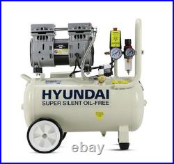 Hyundai Air Compressor 24 Liter Air Compressor Hyundai Air Compressor 24 Liter Air Compressor