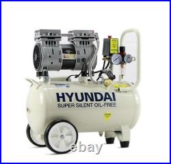 Hyundai Air Compressor 24 Liter Air Compressor Hyundai Air Compressor 24 Liter Air Compressor