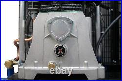Hyundai Grade B HY55200-3 200 Litre Air Compressor 21CFM/145psi 3-Phase