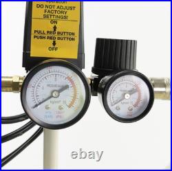 Hyundai HY275100 1500w 2HP 100 Litre Oil Free Silenced Air Compressor 10.6 CFM