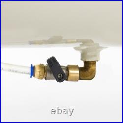 Hyundai HY275100 1500w 2HP 100 Litre Oil Free Silenced Air Compressor 10.6 CFM