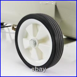 Hyundai HY275100 1500w 2HP 100 Litre Oil Free Silenced Air Compressor 10.6 CFM