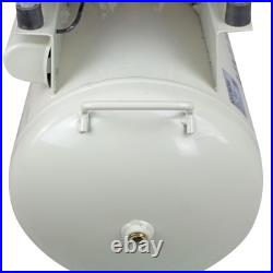 Hyundai HY27550 11CFM, 1500w, 50 Litre Oil Free Low Noise Air Compressor 230v