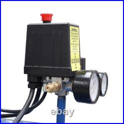 Hyundai HY3200S Air Compressor 200 Litre 14CFM/145psi, Electric 3hp 230V Hyundai HY3200S Air Compressor 200 Litre 14CFM/145psi, Electric 3hp 230V