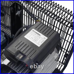 Hyundai HY3200S Air Compressor 200 Litre 14CFM/145psi, Electric 3hp 230V Hyundai HY3200S Air Compressor 200 Litre 14CFM/145psi, Electric 3hp 230V