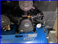 Hyundai HY70100P Petrol Air Compressor 90 Litre 10.7CFM 145psi 7HP