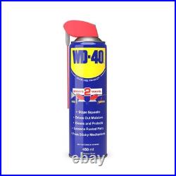 Hyundai HY7524 24 Litre Air Compressor, 5.2cfm/100psi, Silenced & WD-40 Blue