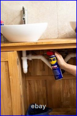 Hyundai HY7524 24 Litre Air Compressor, 5.2cfm/100psi, Silenced & WD-40 Blue