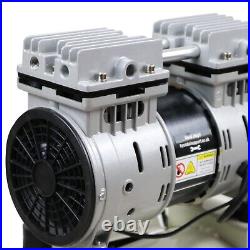 Hyundai HY7524 5.2CFM, 1HP, 24 Litre Oil Free Direct Drive Air Compressor