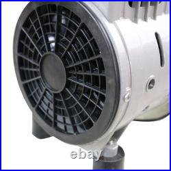 Hyundai HY7524 5.2CFM, 1HP, 24 Litre Oil Free Silenced Air Compressor