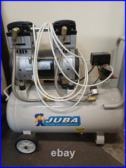 JUBA oil free air compressor 40 Litre